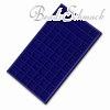 IMPPAC Display Auslage blau Schaufenster Aufsteller  925er Silber IMPPAC Silberbeads DIY30