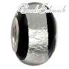 IMPPAC Glas  Spacer skyline European Beads  925er Silber IMPPAC Silberbeads SMB8030