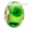 IMPPAC Glas  Bead Spacer spring European Beads  925er Silber IMPPAC Silberbeads SMB8042