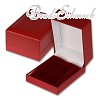 IMPPAC Schmuck Etui Schachtel Geschenk Verpackung 82x64mm  925er Silber IMPPAC Silberbeads VE07