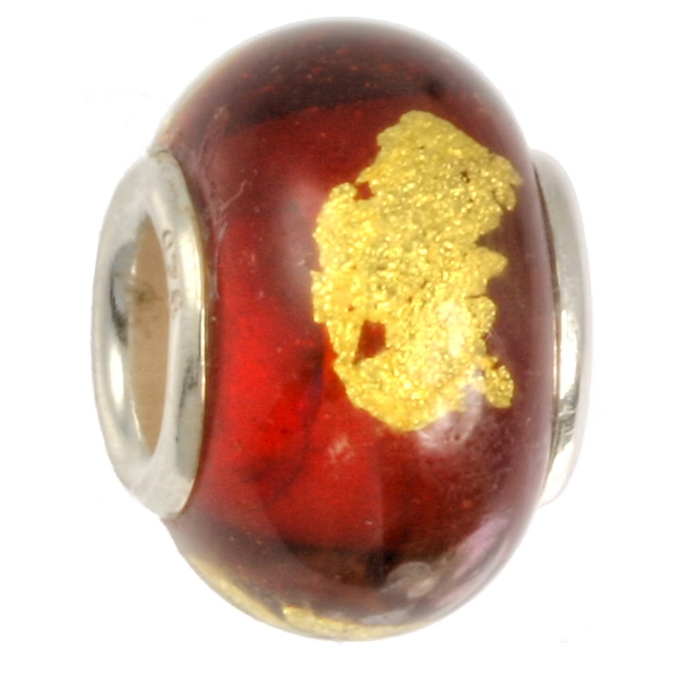  IMPPAC Glas 925 Bead  Spacer Sweety European ...