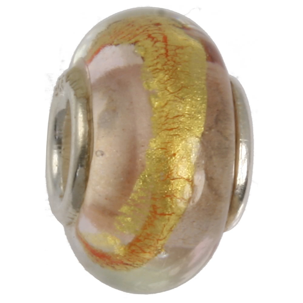  IMPPAC Glas 925 Spacer  sweety European Beads ...