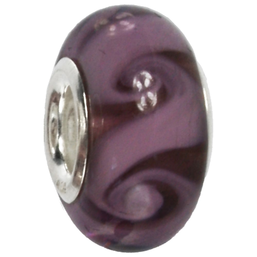  IMPPAC Glas 925 Bead  Spacer Welle European ...