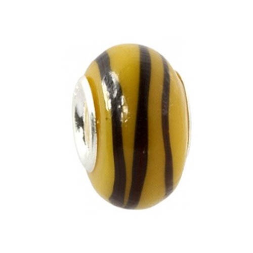  IMPPAC Glas 925 Spacer  Bead Band br European ...