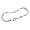 Karabiner 925 Silber Armband für Imppac Biagi SMP16CVX