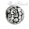 IMPPAC Bead Ball   Armband Beads  925er Silber IMPPAC Silberbeads SBB203