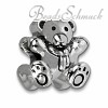 IMPPAC Bead Teddybär   Armband Beads  925er Silber IMPPAC Silberbeads SBB484