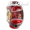 IMPPAC Glas  Bead Sweet Dreams European Beads  925er Silber IMPPAC Silberbeads SMB1119