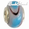 IMPPAC Glas  Spacer Wave für European Beads   925er Silber IMPPAC Silberbeads SMB3260