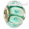 IMPPAC Glas  Spacer Bändchen European Beads  925er Silber IMPPAC Silberbeads SMB9005