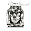 IMPPAC  Bead Modul Buddha European Beads  925er Silber IMPPAC Silberbeads SMQ318