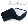 IMPPAC Ring und Schmuck Schachtel blau Etui Verpackung 40x40  925er Silber IMPPAC Silberbeads VE030