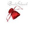 IMPPAC Schmuck Säckchen Satin Verpackung 6x10cm Aufdruck  925er Silber IMPPAC Silberbeads VE10