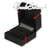 IMPPAC Ringschachtel Schmuck Geschenk Verpackung Etui 50x54x38mm  925er Silber IMPPAC Silberbeads VE110