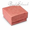 SD Schmuckschachtel rosa Geschenk-Verpackung 40x40x25mm Etui  925er Silber SilberDream Silberbeads VE3042A