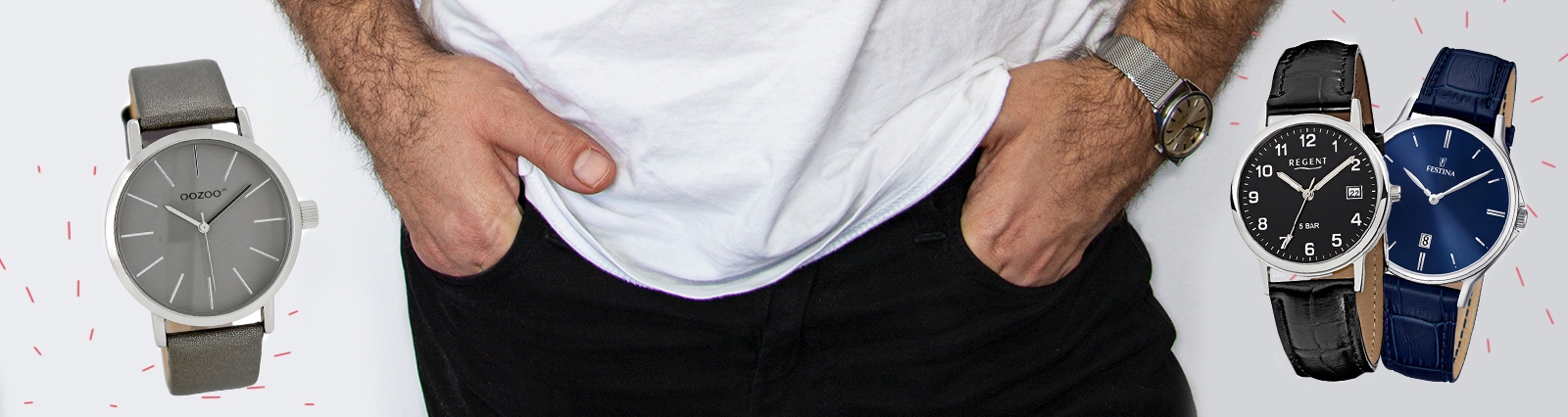 Armbanduhren