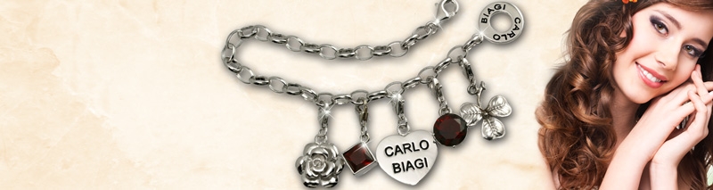 CarloBiagi Charms