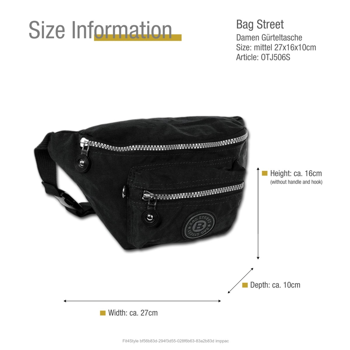 Kipling fundi waist bag shop
