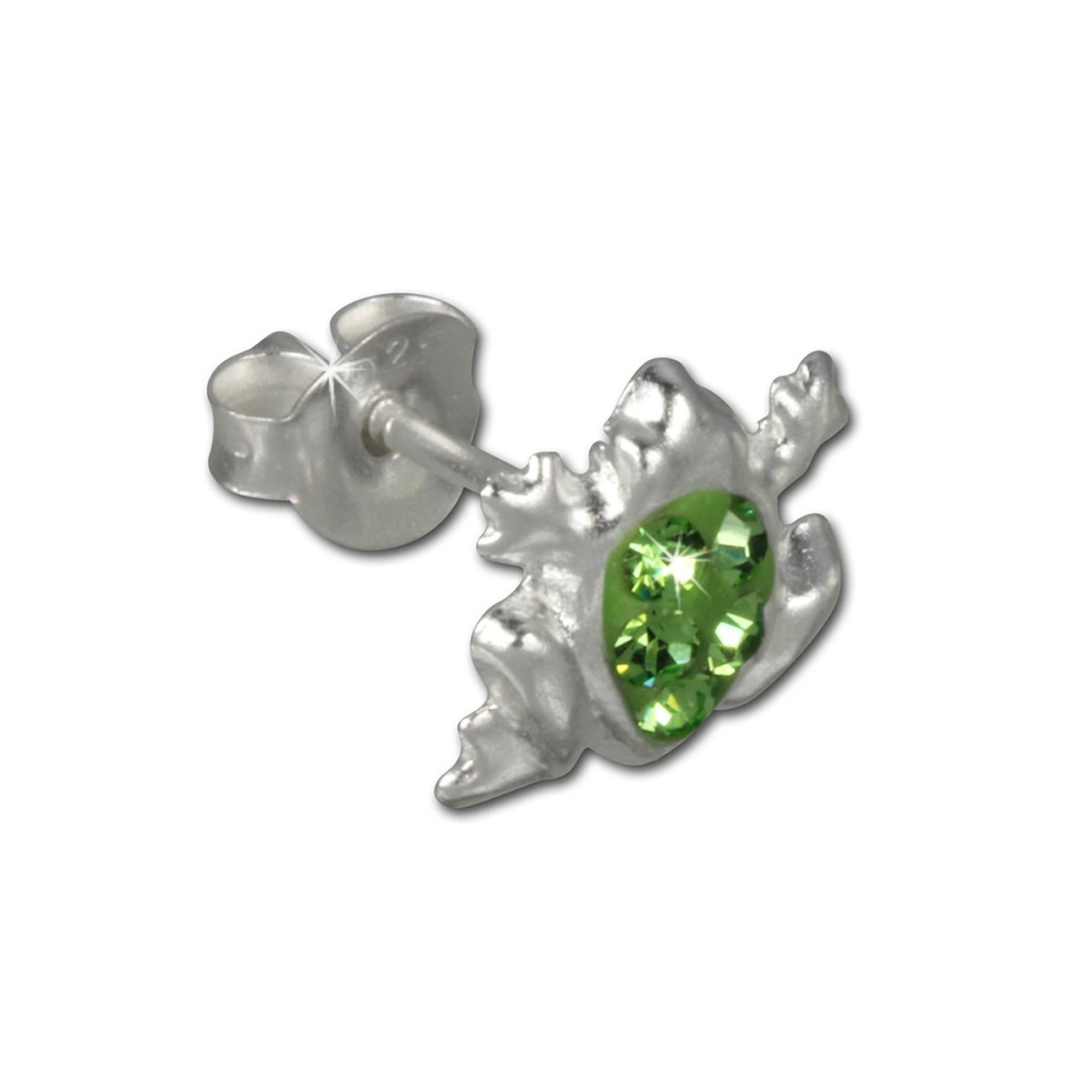 Kinder Ohrring Marienkäfer Silber Ohrstecker Ohrschmuck TW SDO8003R Kinder Ohrring Marienkäfer Silber Ohrstecker Ohrschmuck TW SDO8003R