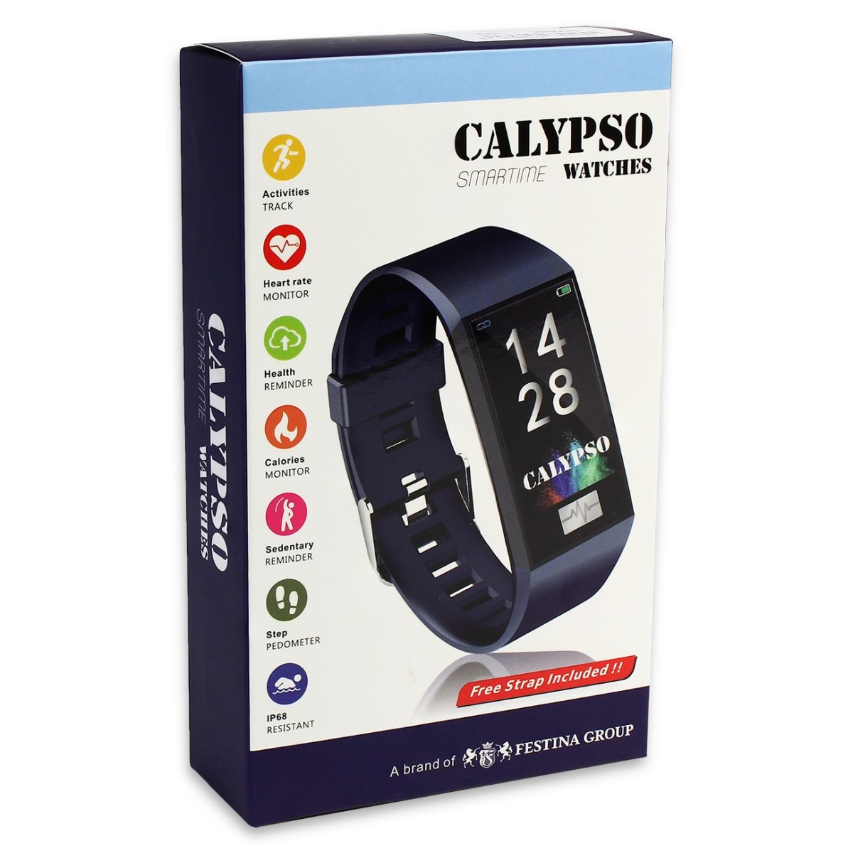 Calypso smartime hotsell watches k8500 instrucciones