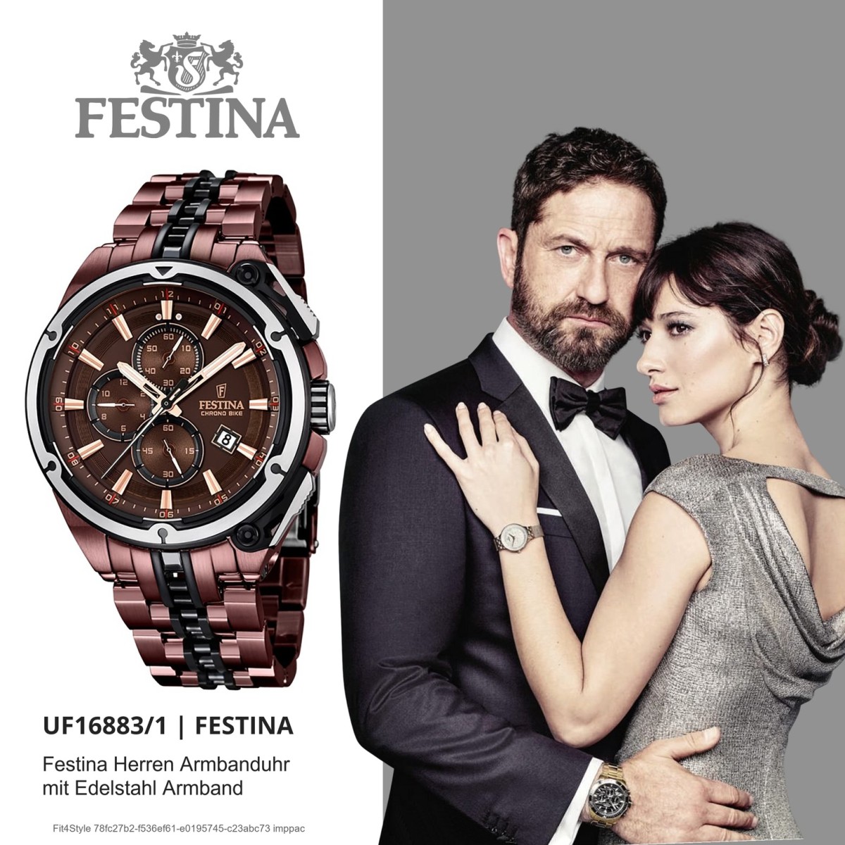 Festina f16883 deals