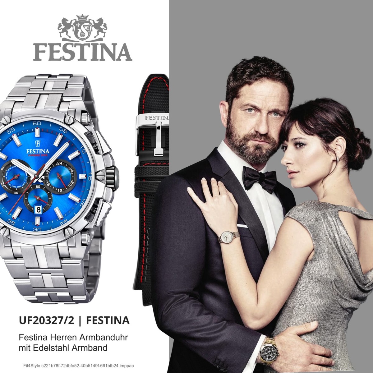 Festina chrono hotsell bike f20327