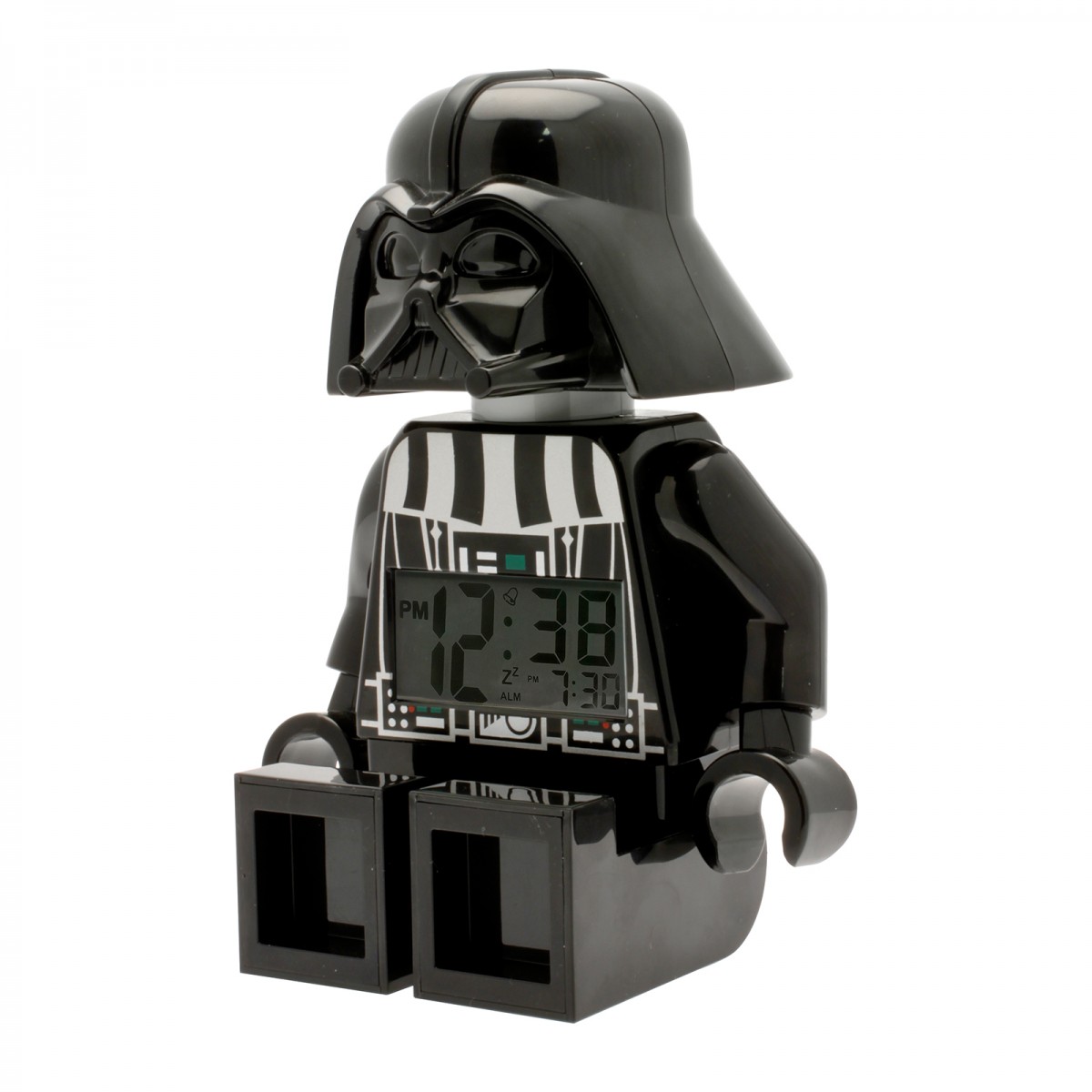 Lego Wecker Star Wars Darth Vader Kinderwecker Digital 08-9002113 