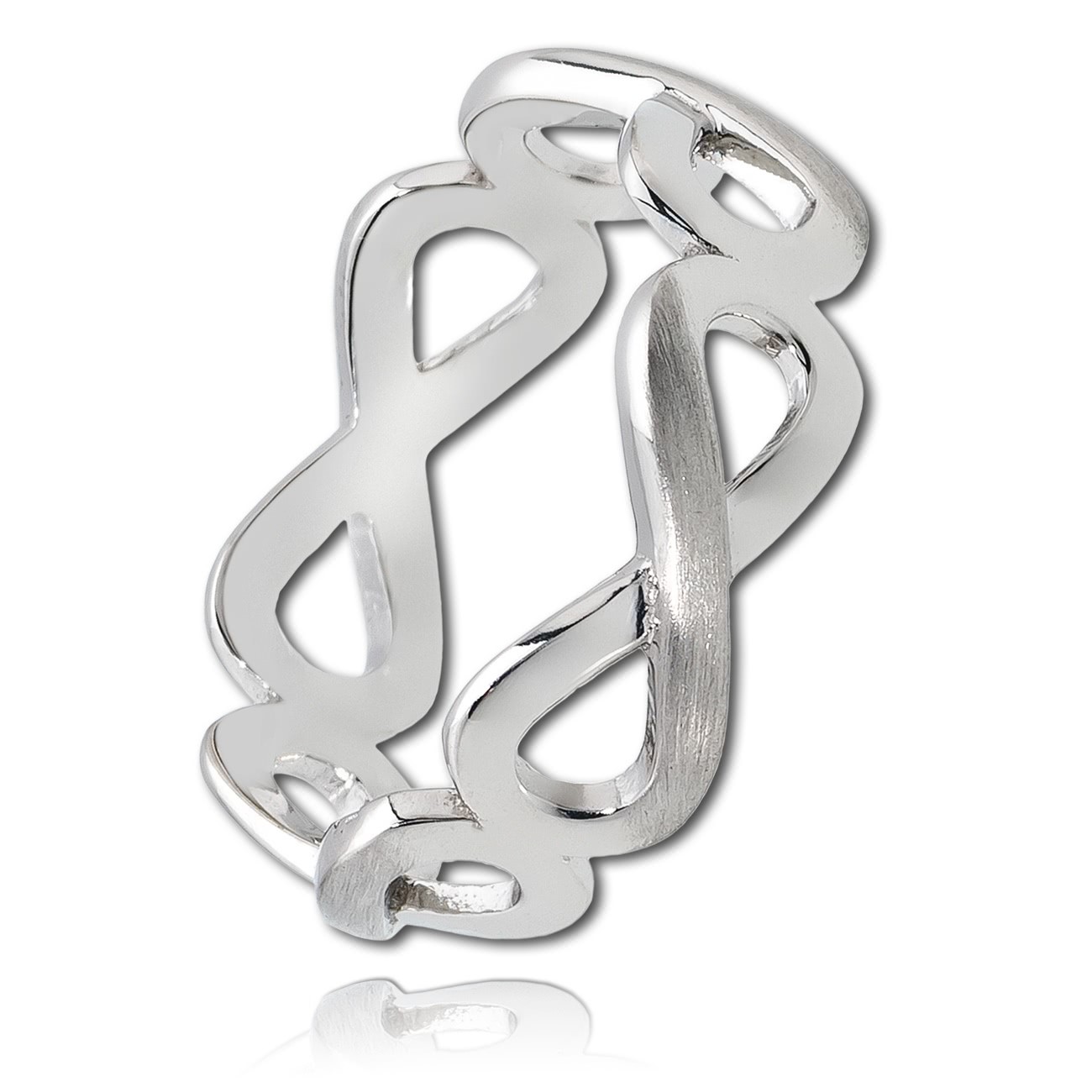 Balia Damen Ring aus 925 Silber Gr.52 BAR007P52