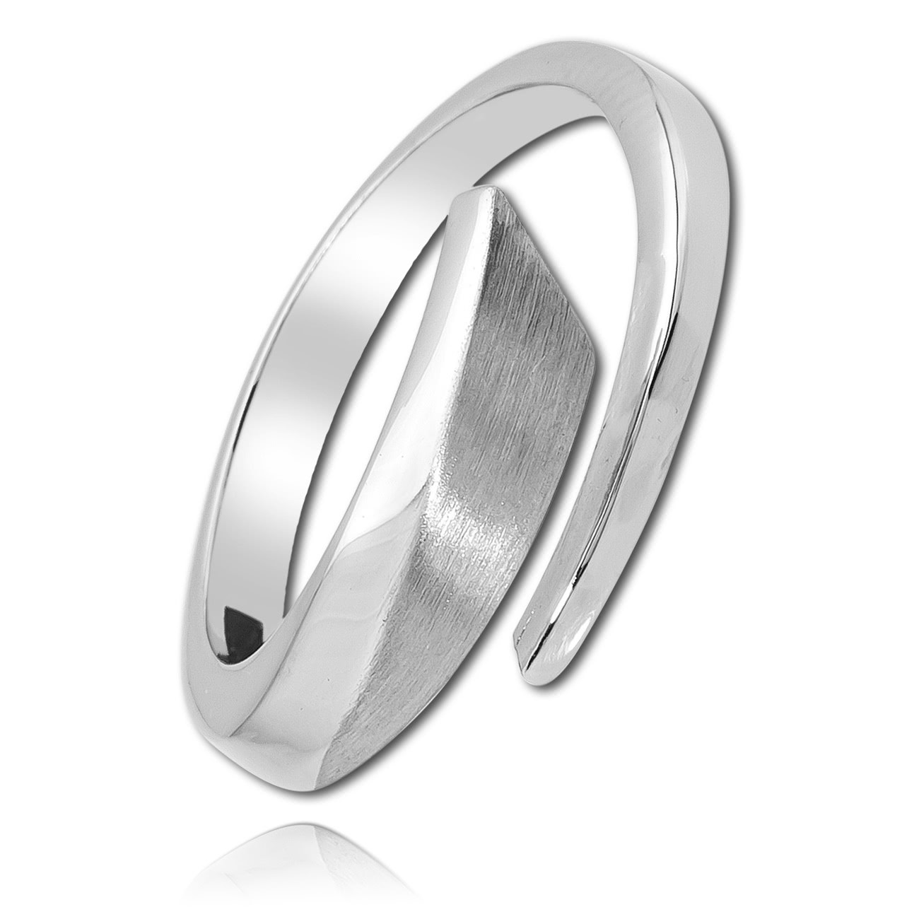 Balia Damen Ring aus 925 Silber Gr.52 BAR008P52