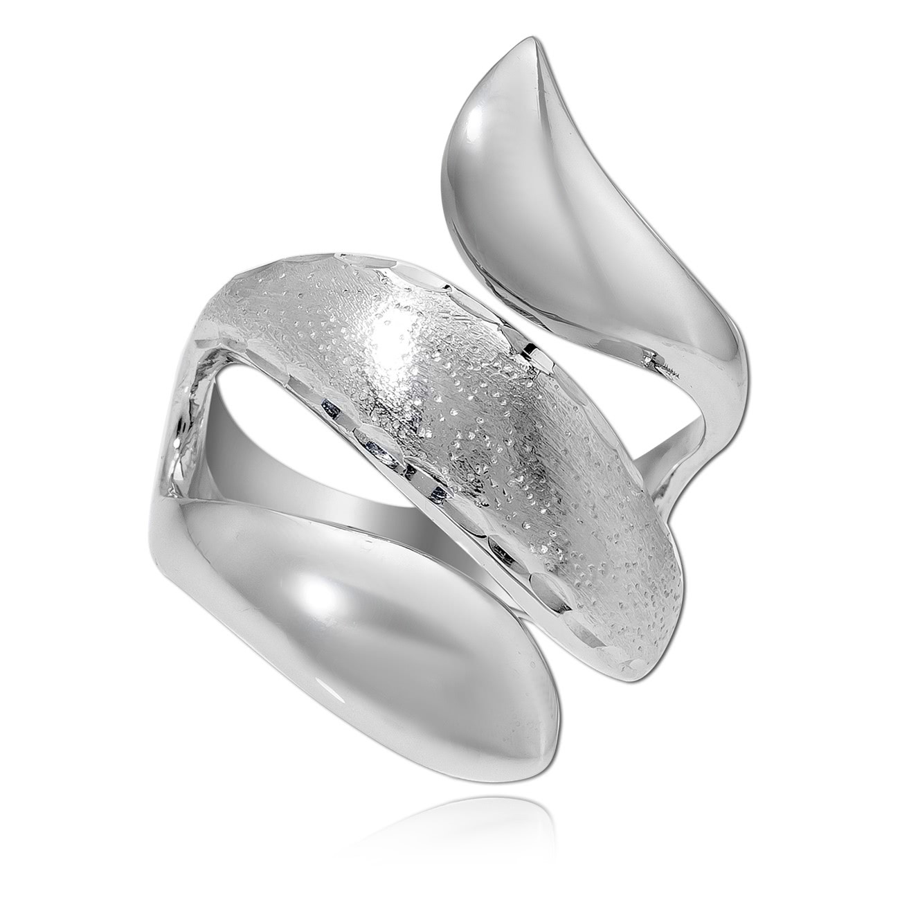 Balia Damen Ring aus 925 Silber Gr.54 BAR009P54