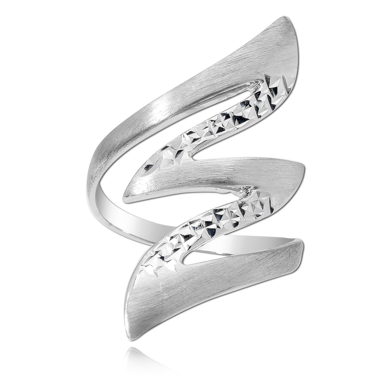 Balia Damen Ring aus 925 Silber Gr.52 BAR010P52