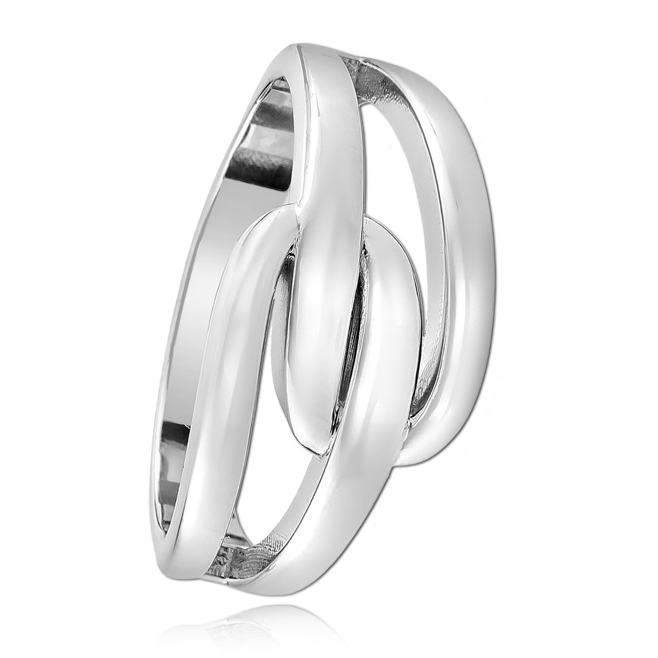 Balia Damen Ring Modern aus 925 Silber Gr.56 BAR024P56