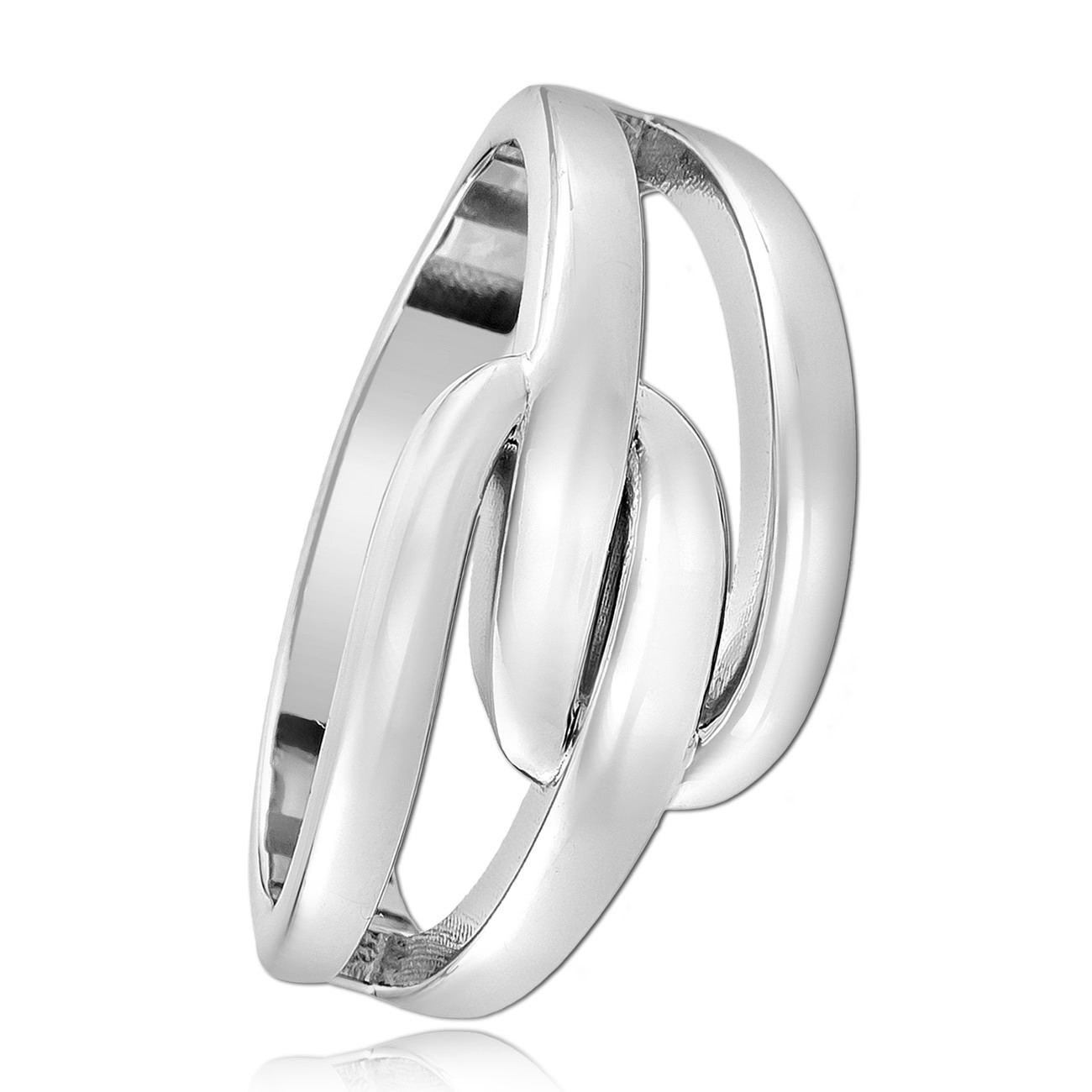 Balia Damen Ring Modern aus 925 Silber Gr.60 BAR024P60