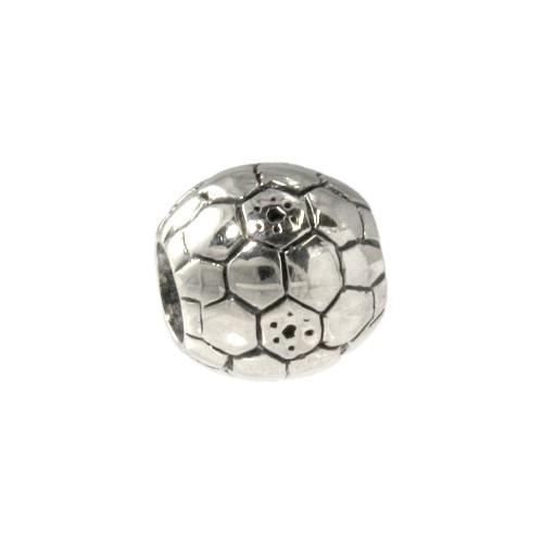 Carlo Biagi Kidz Bead Ball Silber Beads für Armband KSB04