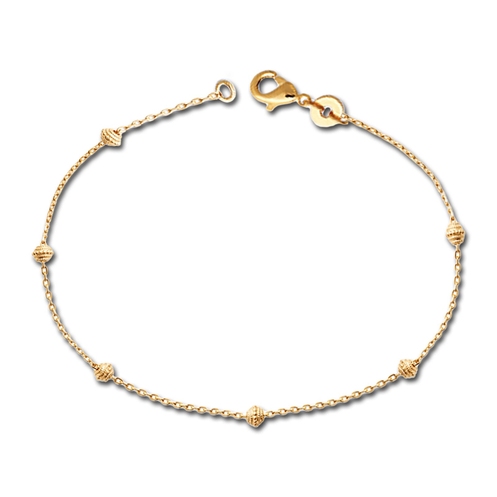 Balia Armband plain Karabinerverschluss Balia Armbänder JBEA001V