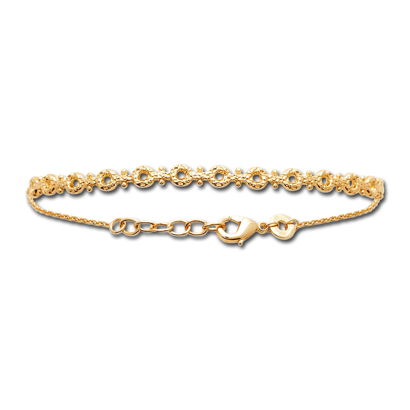 Balia Armband plain Karabinerverschluss Balia Armbänder JBEA002V