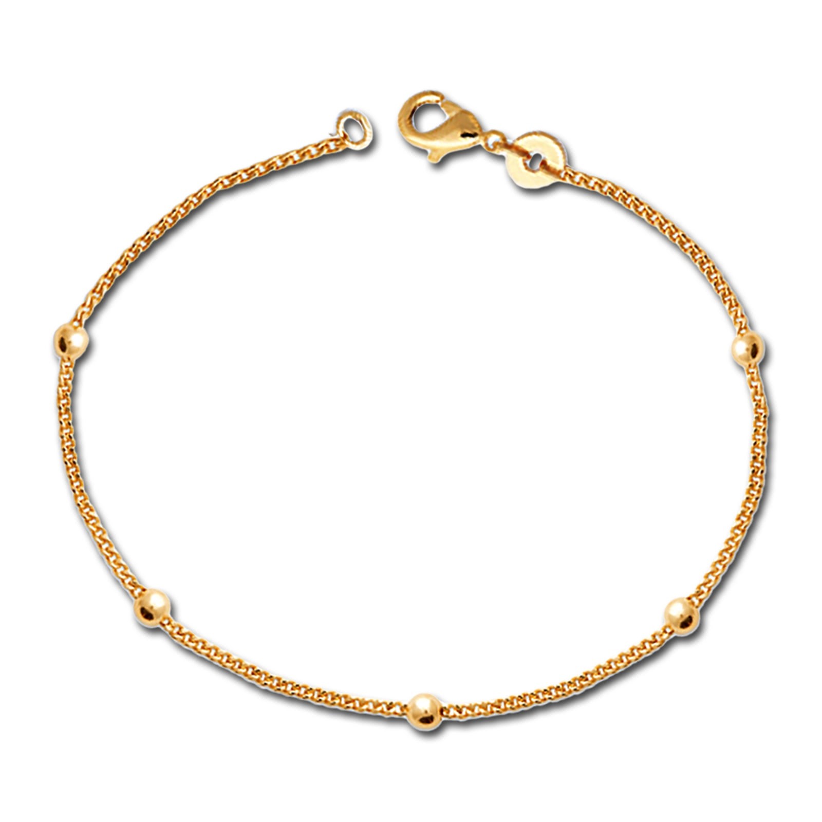 Balia Armband plain Karabinerverschluss Balia Armbänder JBEA003V