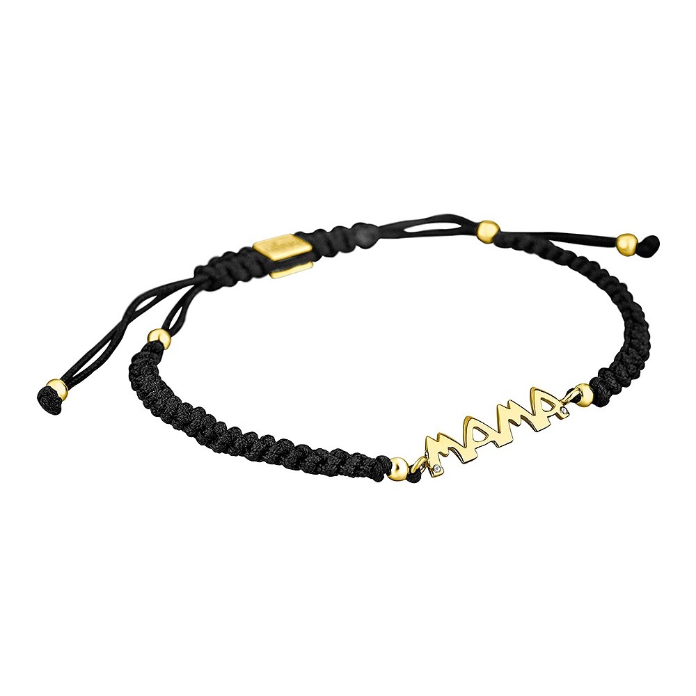 LOTUS Silver Armband Mama 925 Silber LP1239-2/2 gold Zirkonia JLP1239-2-2