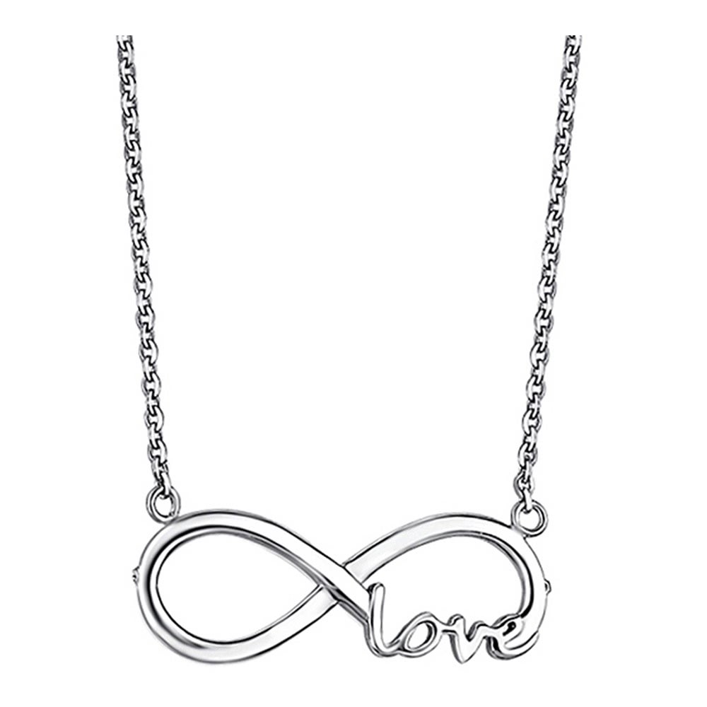 LOTUS Silver Halskette Unendlich Love 925 Silber LP1297-1/1 Trendy JLP1297-1-1
