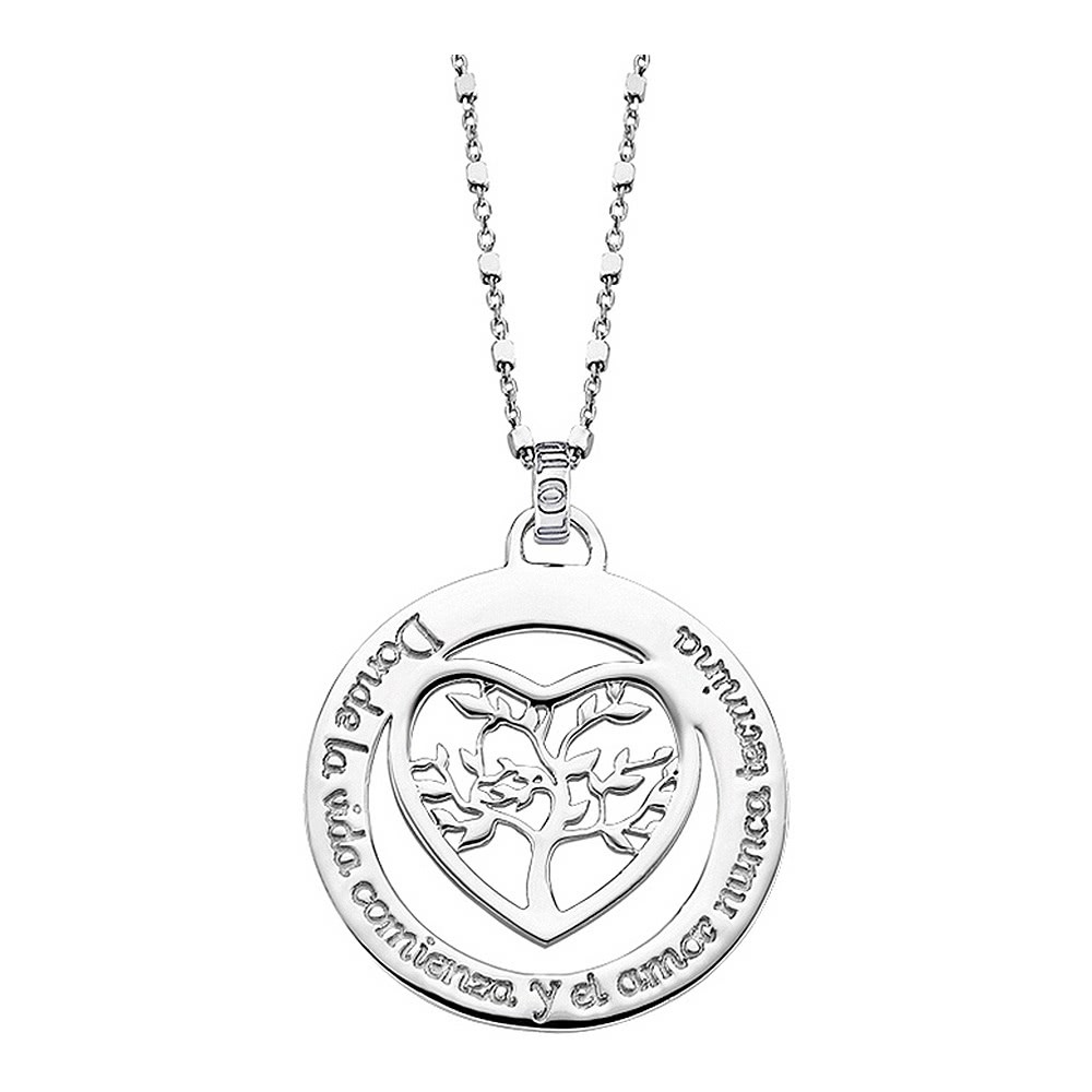 LOTUS Silver Halskette Lebensbaum 925 Silber LP1642-1/1 Hidra JLP1642-1-1