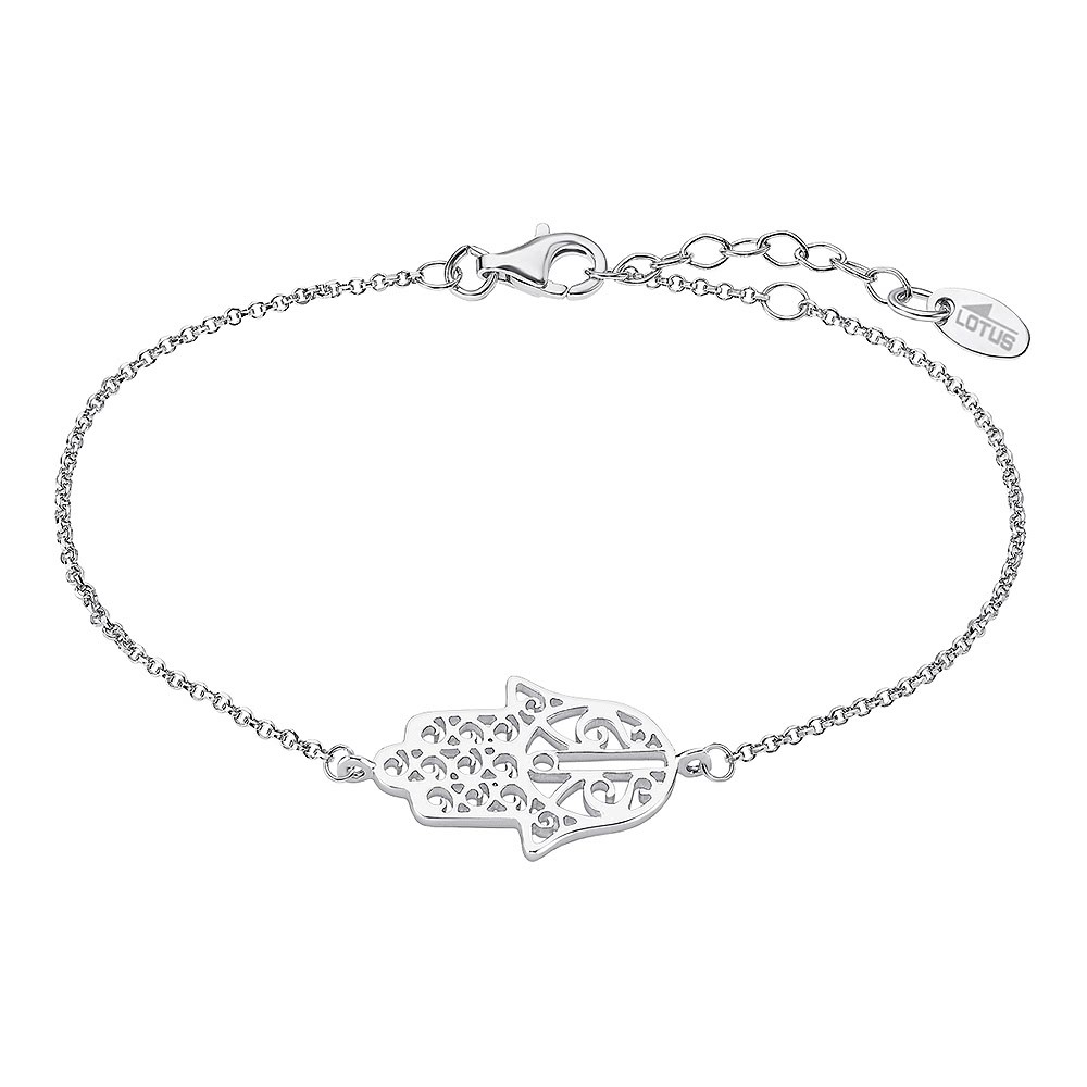 LOTUS Silver Armband Hand der Fatima 925 Silber LP1849-2/2 Mystic JLP1849-2-2