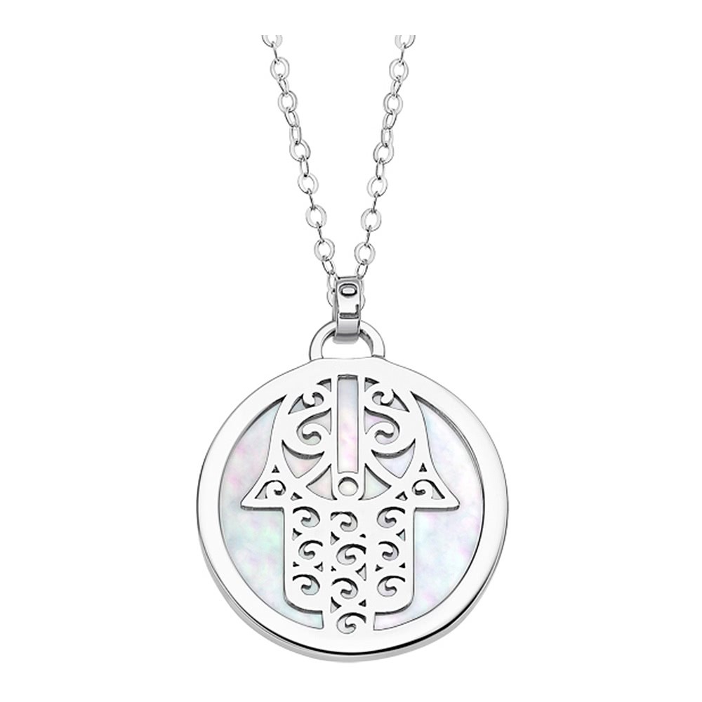 LOTUS Silver Halskette Hand der Fatima 925 Silber LP1850-1/1 Mystic JLP1850-1-1
