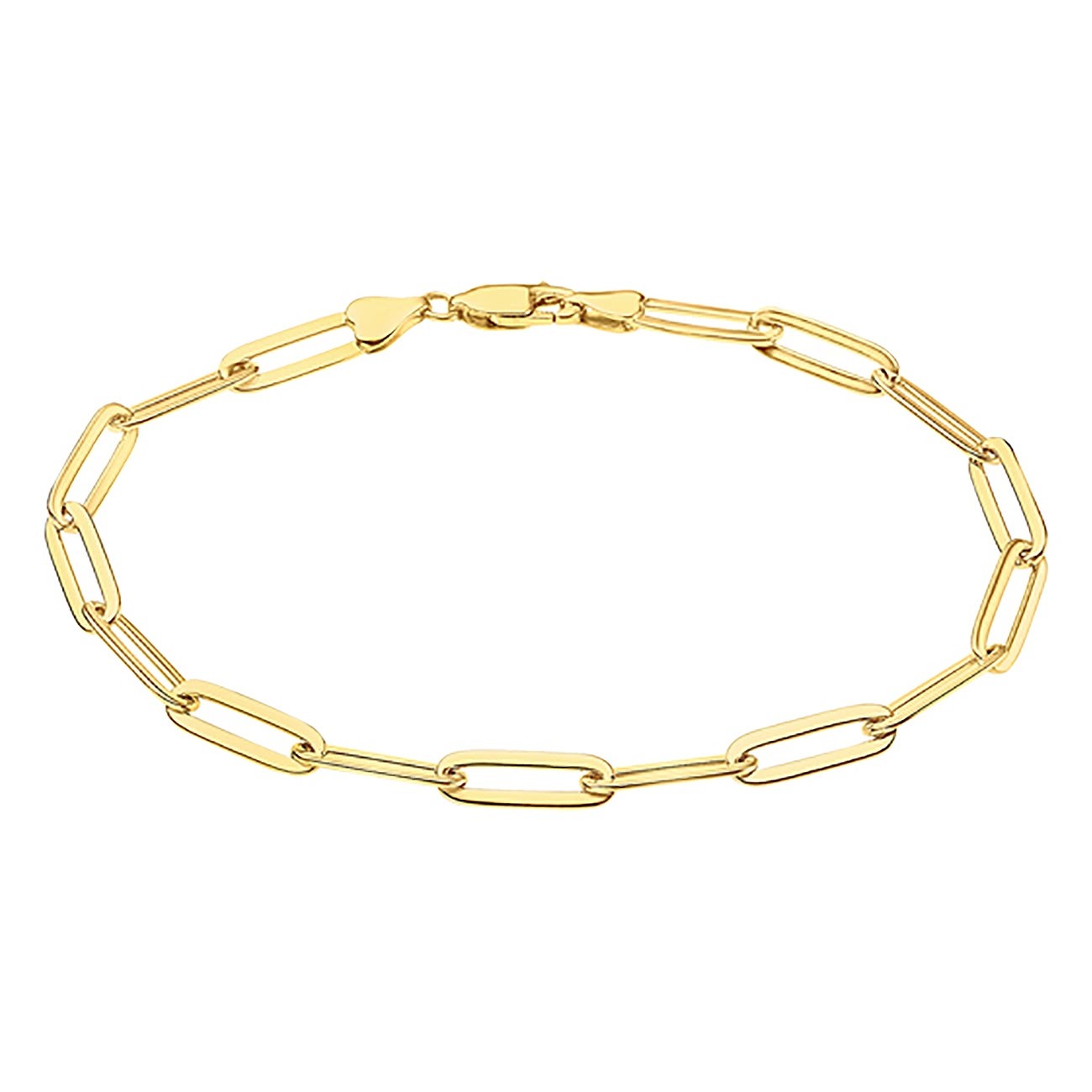 LOTUS Silver Armband LINKS Armband 925 Silber Lotus Silver IT Girl JLP3200-2-2
