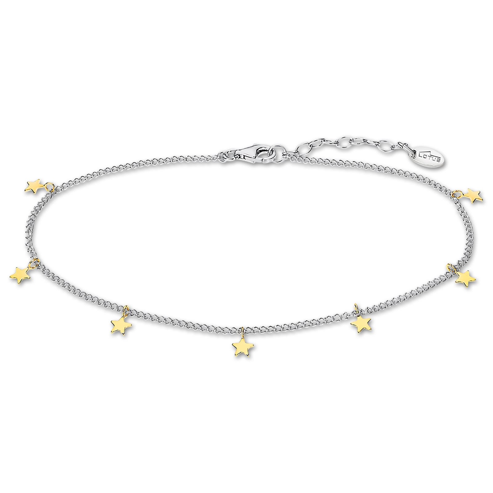 LOTUS Silver Sterne 925 Silber Lotus Silver Trendy JLP3240-8-2
