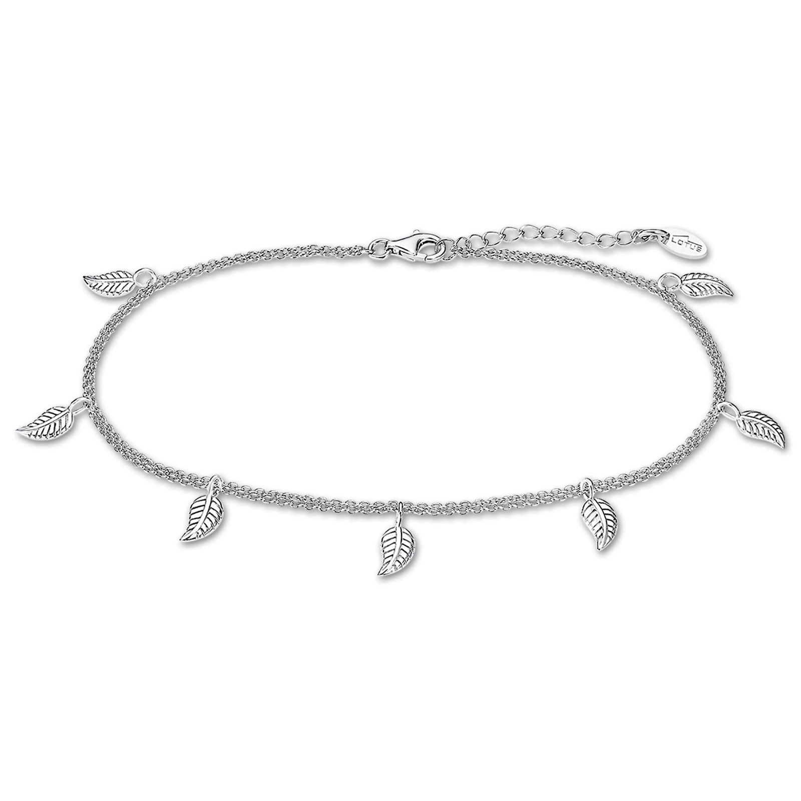 LOTUS Silver Federn 925 Silber Lotus Silver Trendy JLP3242-8-1