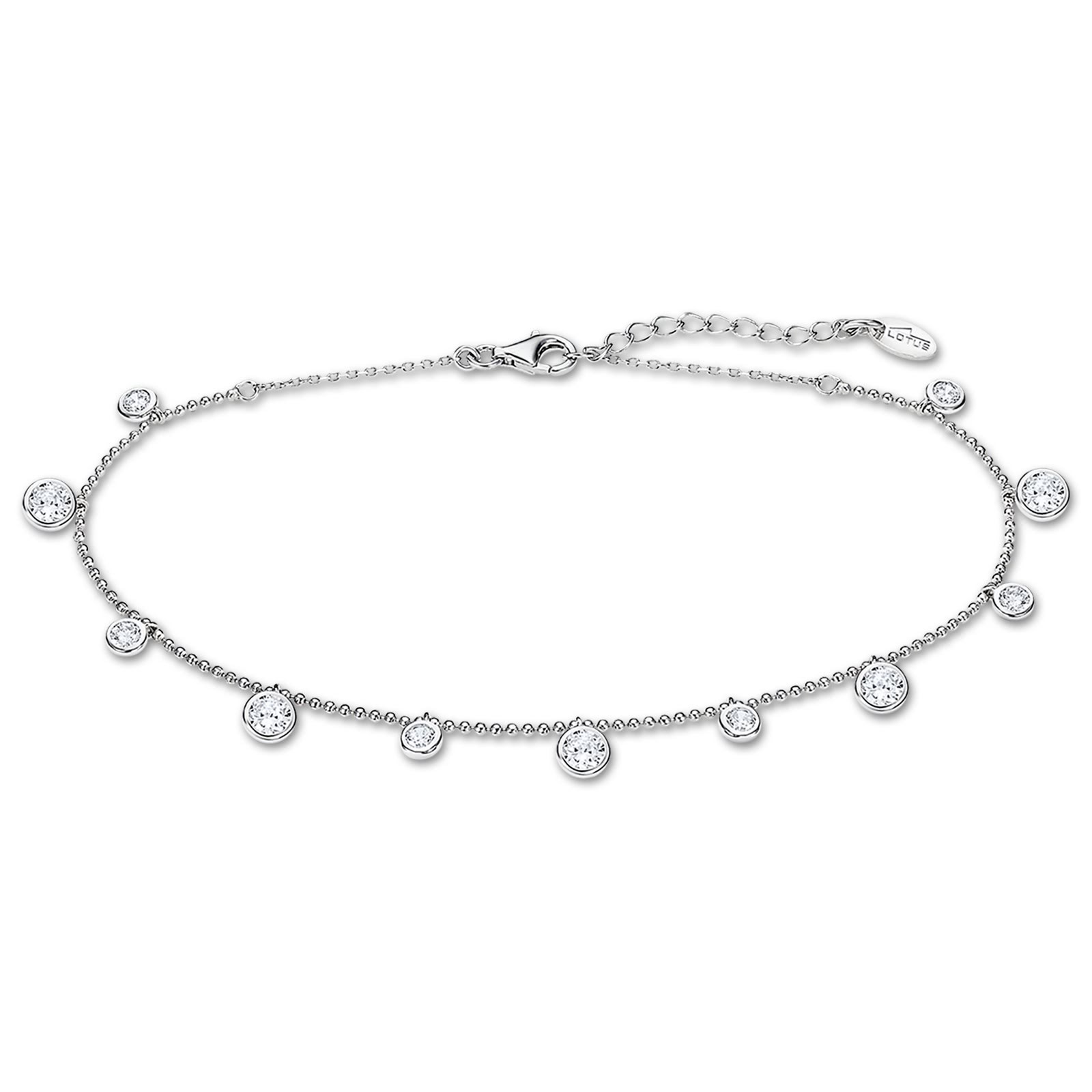 LOTUS Silver Kreis 925 Silber Lotus Silver Trendy JLP3243-8-1