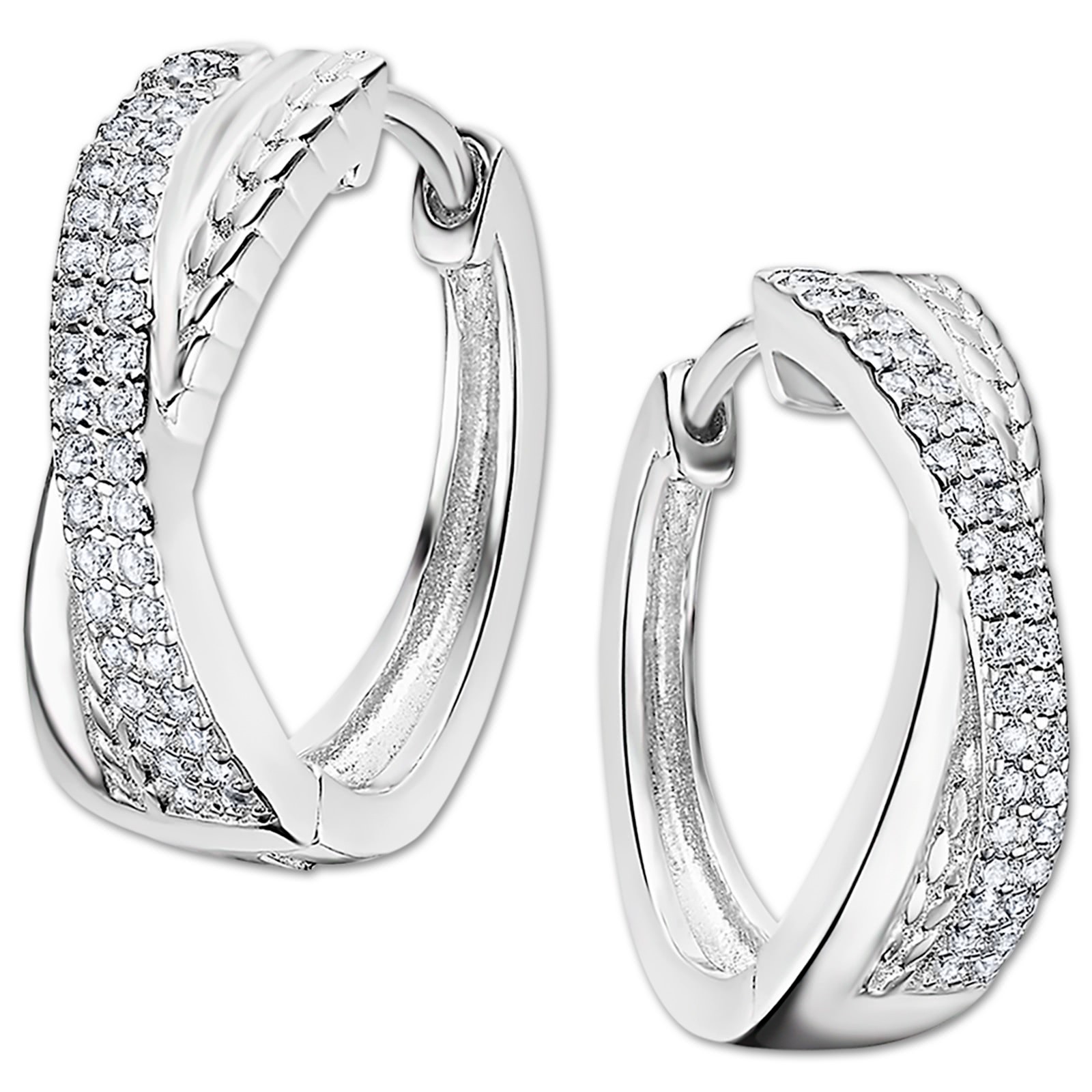 LOTUS Silver Zirkoniastein 925 Silber Lotus Silver IT Girl JLP3319-4-1