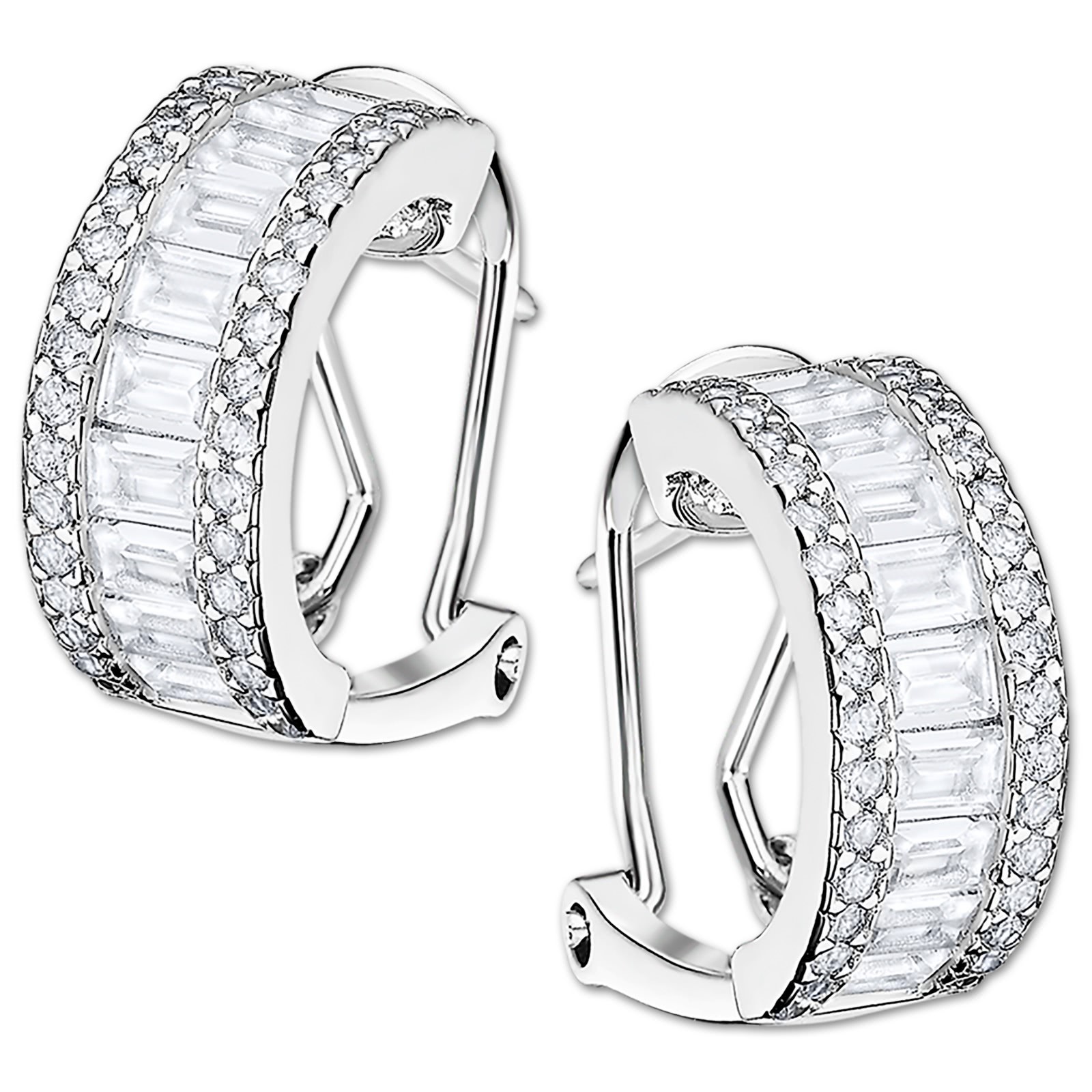 LOTUS Silver Zirkoniastein 925 Silber Lotus Silver Trendy JLP3320-4-1