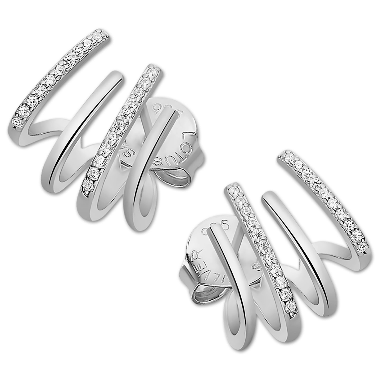 LOTUS Silver Zirkoniastein 925 Silber Lotus Silver IT Girl JLP3344-4-1