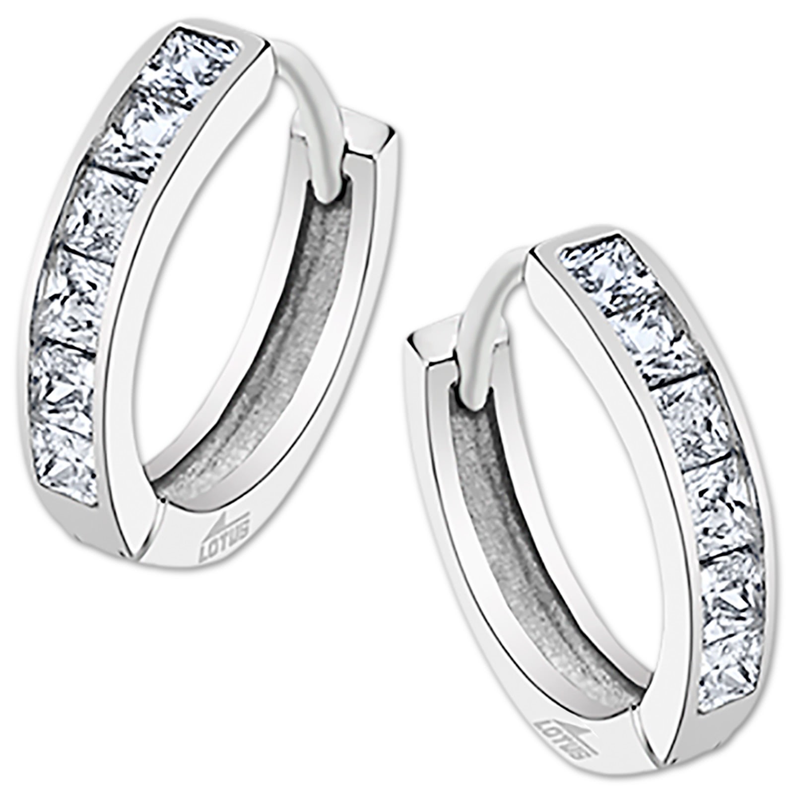 LOTUS Silver Zirkoniastein 925 Silber Lotus Silver Trendy JLP3396-4-1